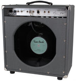 Two-Rock Classic Reverb Signature 50 Tube Rectified Combo, Slate Gray