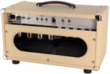 Two-Rock Classic Reverb Signature 100/50 Head, Blonde, Silverface - Humbucker Music