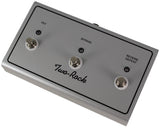 Two-Rock Classic Reverb Signature 100/50 Head, Blonde, Silverface - Humbucker Music