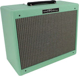 Victoria Amplifier 5112 1x12 Combo, Surf Green