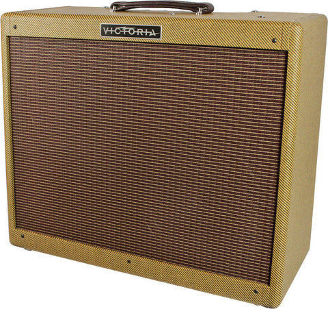 Victoria Amps Double Deluxe Amplifier