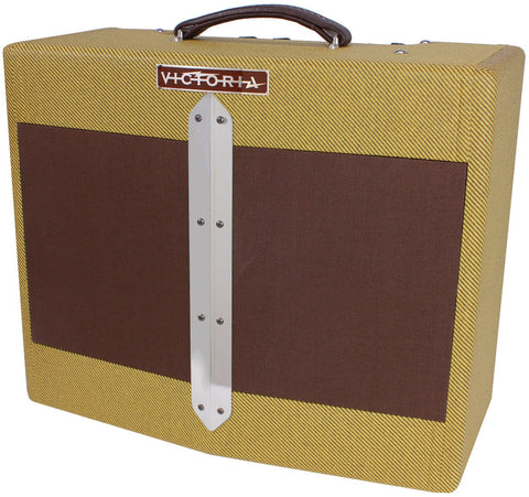 Victoria Amps Ivy League V-Front 2x10 Amplifier