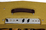 Victoria Amplifier Ivy League 2x10 Combo, V-Front, Half Power Switch - Humbucker Music