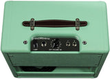 Victoria Amplifier 518 1x8 Combo, Surf Green - Humbucker Music