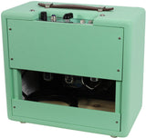 Victoria Amplifier 518 1x8 Combo, Surf Green - Humbucker Music