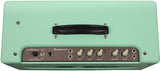 Victoria Amplifier Reverberato, Surf Green - Humbucker Music