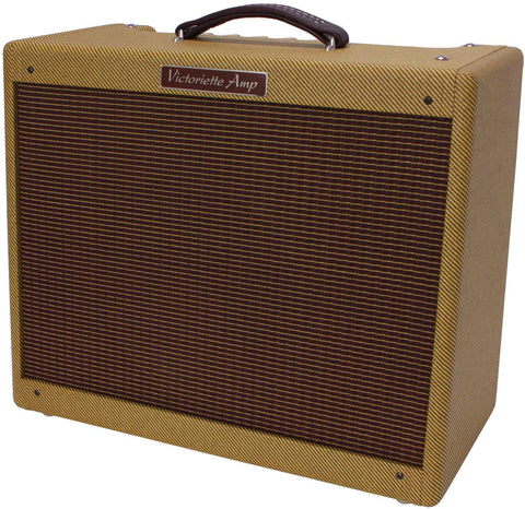 Victoria Amps Victoriette Tweed 6V6 Amplifier