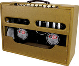 Victoria Amplifier Victorilux 2x12 Combo, Tweed, Half-Power Switch