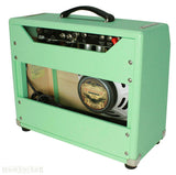 Vintage Sound Vintage 15 Combo, Surf Green - Humbucker Music