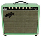 Vintage Sound Vintage 15 Combo, Surf Green - Humbucker Music