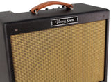 Vintage Sound Tweed 15 1x12 Combo, Black Tweed - Humbucker Music