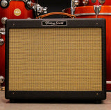 Vintage Sound Tweed 15 1x12 Combo, Black Tweed - Humbucker Music