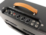 Vintage Sound Tweed 15 1x12 Combo, Black Tweed - Humbucker Music