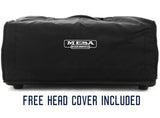 Mesa Boogie Express Plus 5:25 Head & Cab - Blue