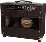 Vintage Sound Vintage 5, Brown Western - Humbucker Music